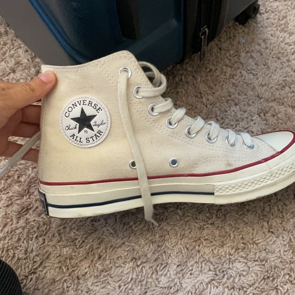 Converse All Star Chuck Taylor’s